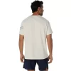 CAMISETA DE MANGA CORTA ASICS ICON