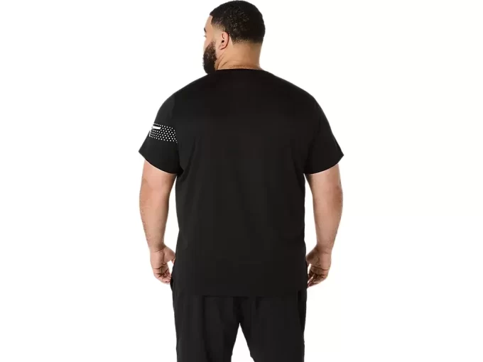 CAMISETA DE MANGA CORTA ASICS ICON