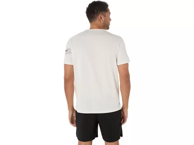 CAMISETA DE MANGA CORTA ASICS ICON