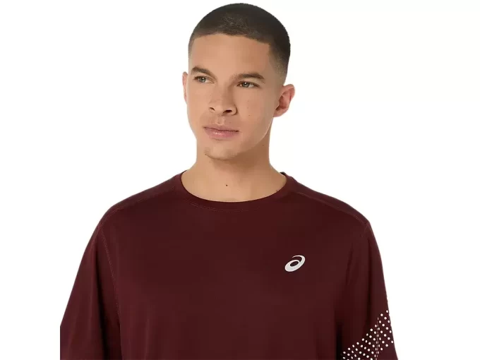 CAMISETA DE MANGA CORTA ASICS ICON