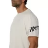 CAMISETA DE MANGA CORTA ASICS ICON