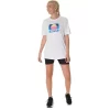 CAMISETA DE MANGA CORTA ASICS RETRO SUNSET