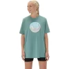 CAMISETA DE MANGA CORTA ASICS SHOREBREAK
