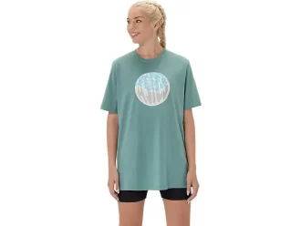 CAMISETA DE MANGA CORTA ASICS SHOREBREAK