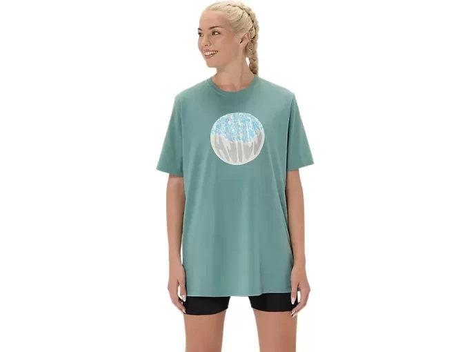 CAMISETA DE MANGA CORTA ASICS SHOREBREAK