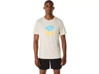 CAMISETA DE MANGA CORTA ASICS SHOREBREAK