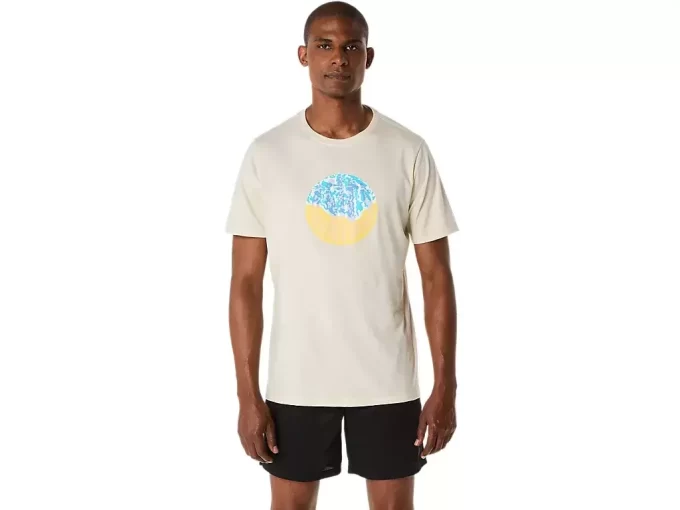 CAMISETA DE MANGA CORTA ASICS SHOREBREAK