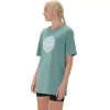 CAMISETA DE MANGA CORTA ASICS SHOREBREAK