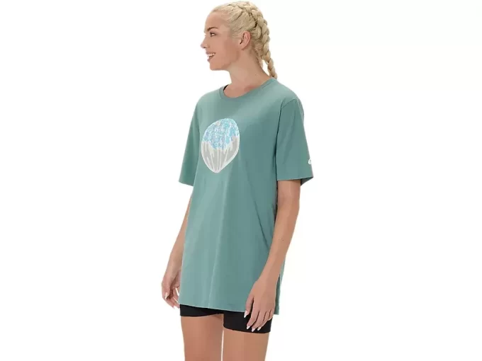 CAMISETA DE MANGA CORTA ASICS SHOREBREAK