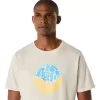 CAMISETA DE MANGA CORTA ASICS SHOREBREAK