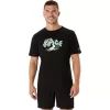 CAMISETA DE MANGA CORTA ASICS WISE TREE