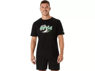 CAMISETA DE MANGA CORTA ASICS WISE TREE