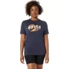 CAMISETA DE MANGA CORTA ASICS WISE TREE