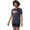 CAMISETA DE MANGA CORTA ASICS WISE TREE