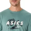 CAMISETA DE MANGA CORTA ASICS WISE TREE