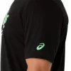 CAMISETA DE MANGA CORTA ASICS WISE TREE