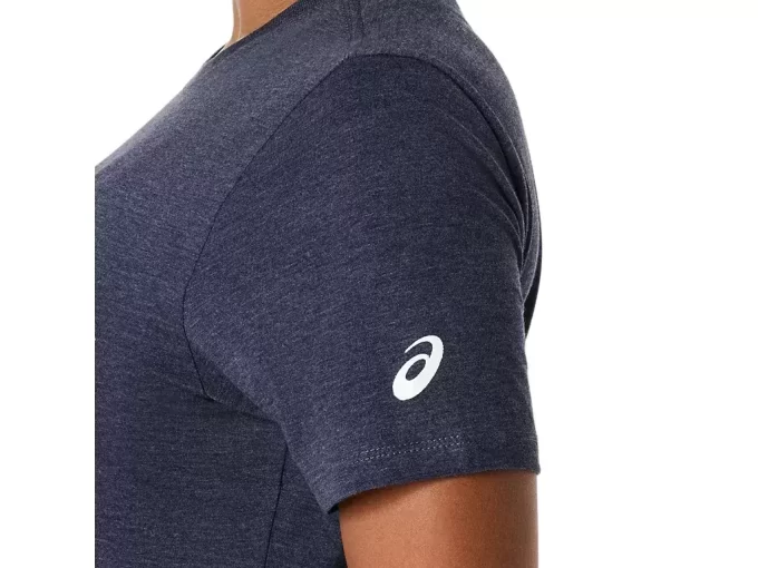 CAMISETA DE MANGA CORTA ASICS WISE TREE