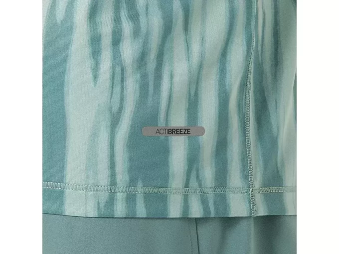 CAMISETA DE MANGA CORTA CON ESTAMPADO COMPLETO DE CARRETERA