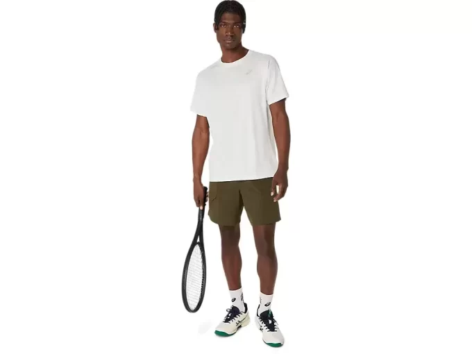 CAMISETA DE MANGA CORTA CON ESTAMPADO COMPLETO DE JUEGO