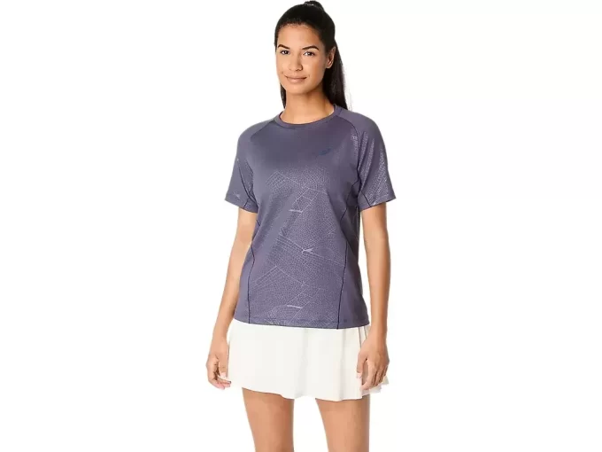 CAMISETA DE MANGA CORTA CON ESTAMPADO COMPLETO DE JUEGO