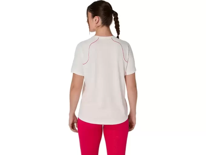 CAMISETA DE MANGA CORTA CON ESTAMPADO COMPLETO DE JUEGO