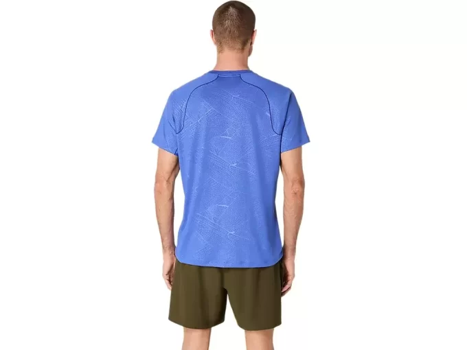 CAMISETA DE MANGA CORTA CON ESTAMPADO COMPLETO DE JUEGO