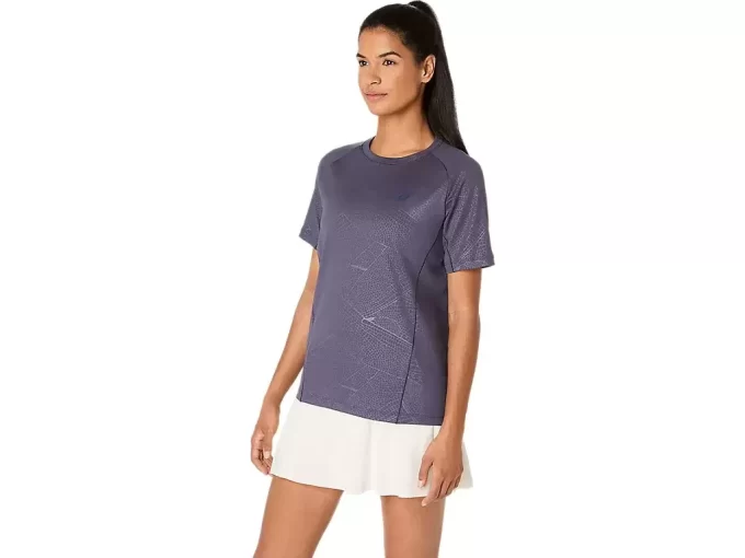 CAMISETA DE MANGA CORTA CON ESTAMPADO COMPLETO DE JUEGO