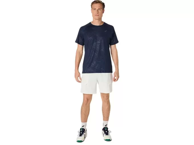 CAMISETA DE MANGA CORTA CON ESTAMPADO COMPLETO DE JUEGO