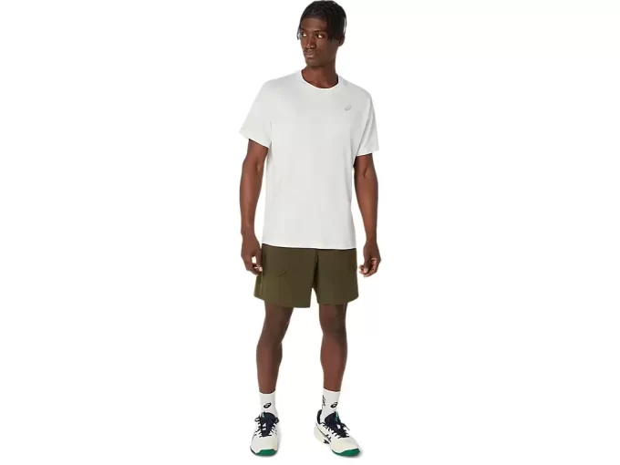 CAMISETA DE MANGA CORTA CON ESTAMPADO COMPLETO DE JUEGO