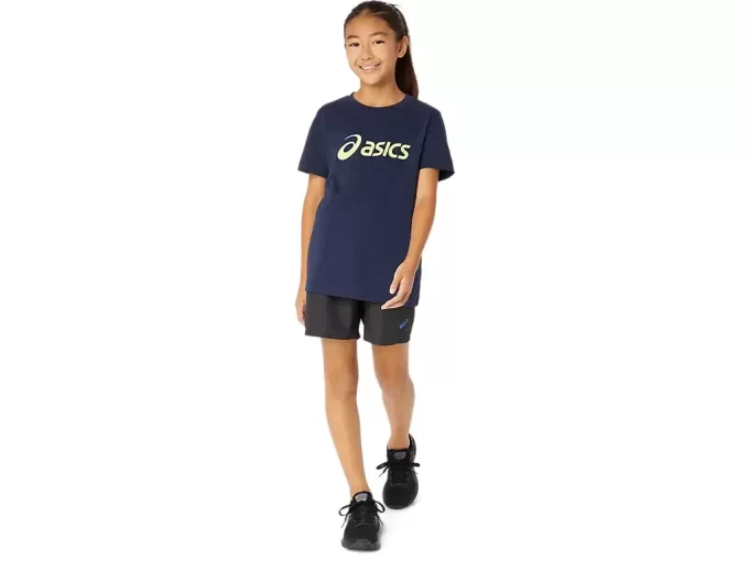 CAMISETA DE MANGA CORTA CON LOGO DE ASICS