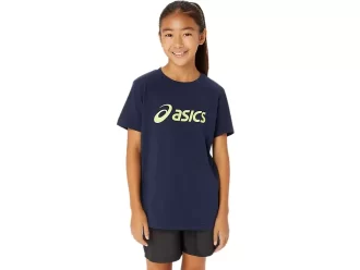 CAMISETA DE MANGA CORTA CON LOGO DE ASICS