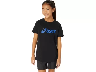 CAMISETA DE MANGA CORTA CON LOGO DE ASICS