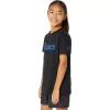 CAMISETA DE MANGA CORTA CON LOGO DE ASICS