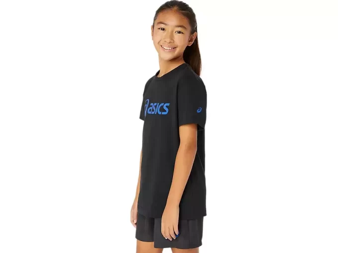 CAMISETA DE MANGA CORTA CON LOGO DE ASICS