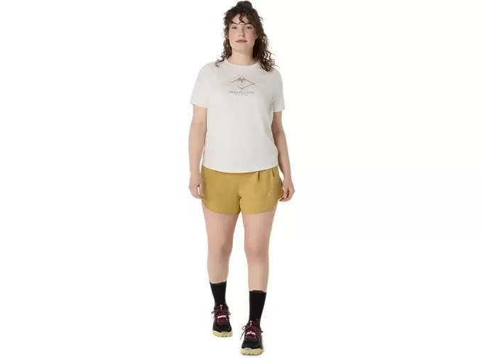 CAMISETA DE MANGA CORTA CON LOGO DE FUJITRAIL