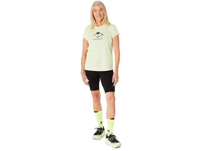 CAMISETA DE MANGA CORTA CON LOGO DE FUJITRAIL