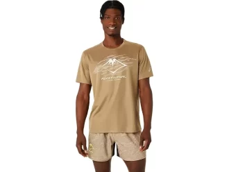 CAMISETA DE MANGA CORTA CON LOGO DE FUJITRAIL