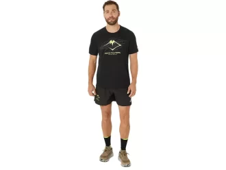 CAMISETA DE MANGA CORTA CON LOGO DE FUJITRAIL