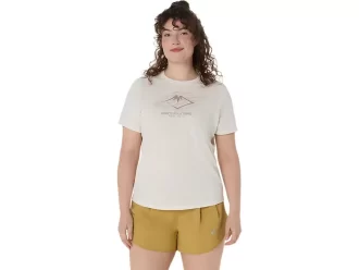 CAMISETA DE MANGA CORTA CON LOGO DE FUJITRAIL