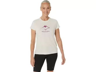 CAMISETA DE MANGA CORTA CON LOGO DE FUJITRAIL