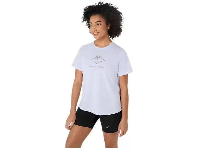 CAMISETA DE MANGA CORTA CON LOGO DE FUJITRAIL