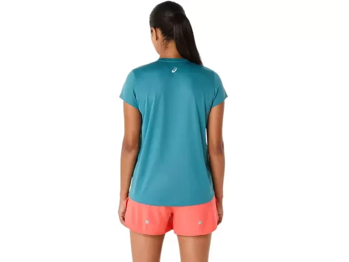 CAMISETA DE MANGA CORTA CON LOGO DE FUJITRAIL