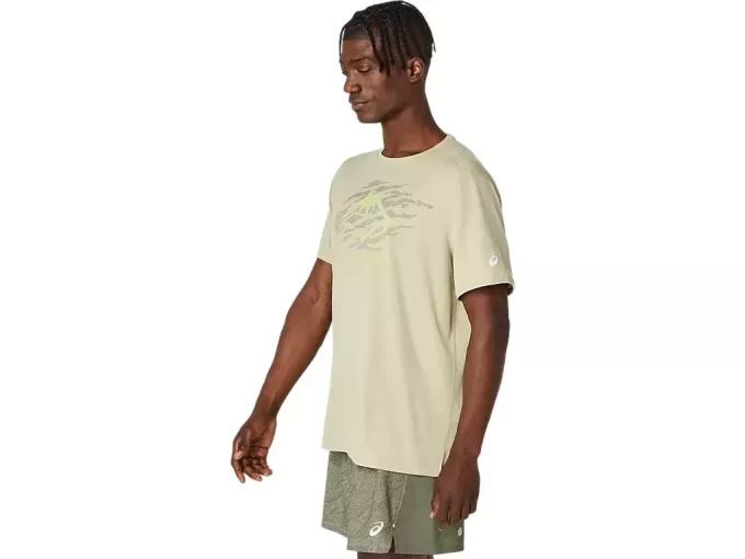 CAMISETA DE MANGA CORTA CON LOGO DE FUJITRAIL