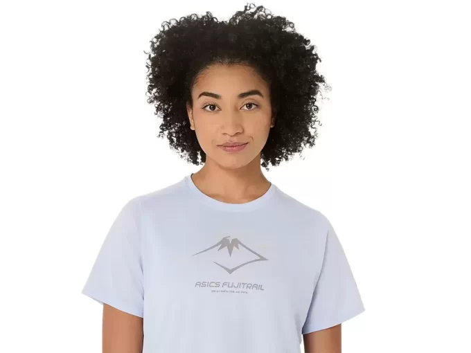 CAMISETA DE MANGA CORTA CON LOGO DE FUJITRAIL