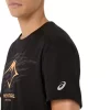 CAMISETA DE MANGA CORTA CON LOGO DE FUJITRAIL