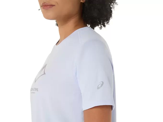 CAMISETA DE MANGA CORTA CON LOGO DE FUJITRAIL