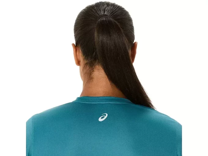 CAMISETA DE MANGA CORTA CON LOGO DE FUJITRAIL