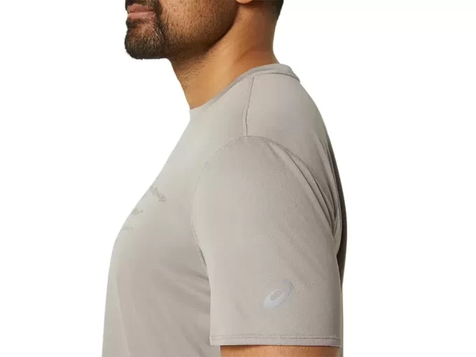 CAMISETA DE MANGA CORTA CON LOGO DE FUJITRAIL