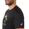CAMISETA DE MANGA CORTA CON LOGO DE FUJITRAIL