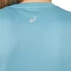 CAMISETA DE MANGA CORTA CON LOGO FUJITRAIL PARA MUJER